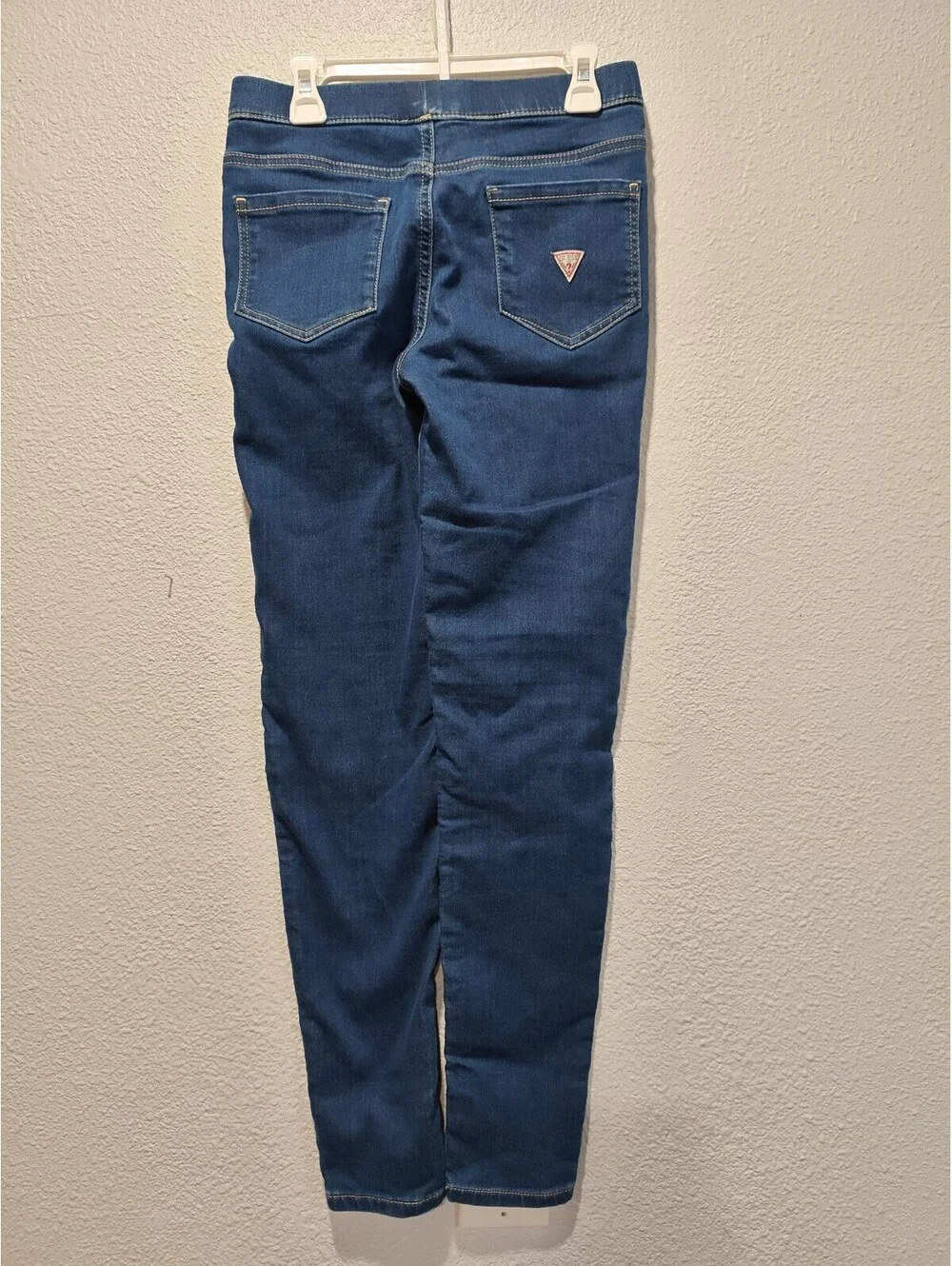 Girls' Guess Blue Skinny Jeans